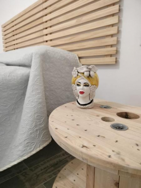 Il Regno delle due Sicilie - casa al mare con il terrazzo